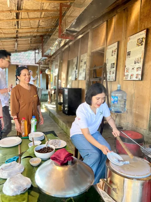 Xuyên Việt Farmstay Mùa 5 — Vĩnh Phúc – Phú Thọ, 28/5 (ảnh 6)