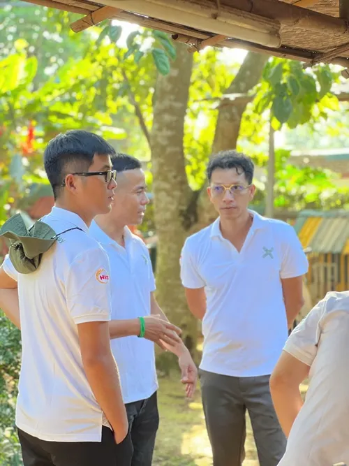 Xuyên Việt Farmstay Mùa 5 — Vĩnh Phúc – Phú Thọ, 28/5 (ảnh 9)