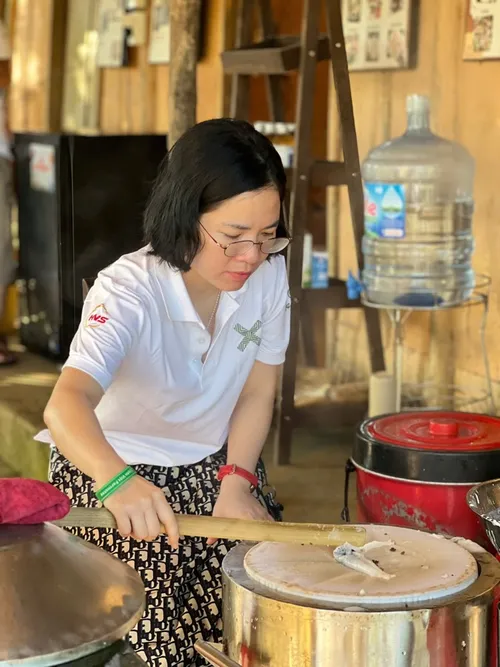 Xuyên Việt Farmstay Mùa 5 — Vĩnh Phúc – Phú Thọ, 28/5 (ảnh 10)