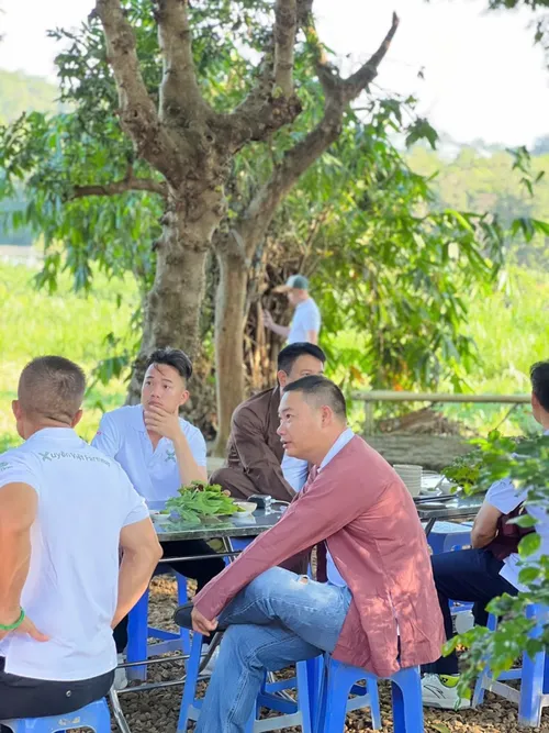 Xuyên Việt Farmstay Mùa 5 — Vĩnh Phúc – Phú Thọ, 28/5 (ảnh 12)