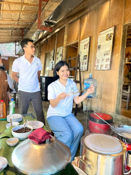 Xuyên Việt Farmstay Mùa 5 — Vĩnh Phúc – Phú Thọ, 28/5 (ảnh 14)
