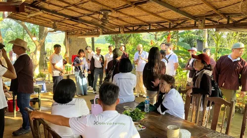 Xuyên Việt Farmstay Mùa 5 — Vĩnh Phúc – Phú Thọ, 28/5 (ảnh 18)
