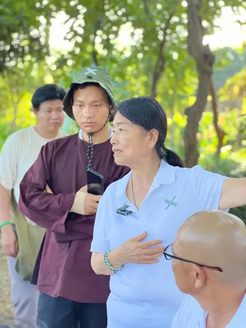 Xuyên Việt Farmstay Mùa 5 — Vĩnh Phúc – Phú Thọ, 28/5 (ảnh 19)