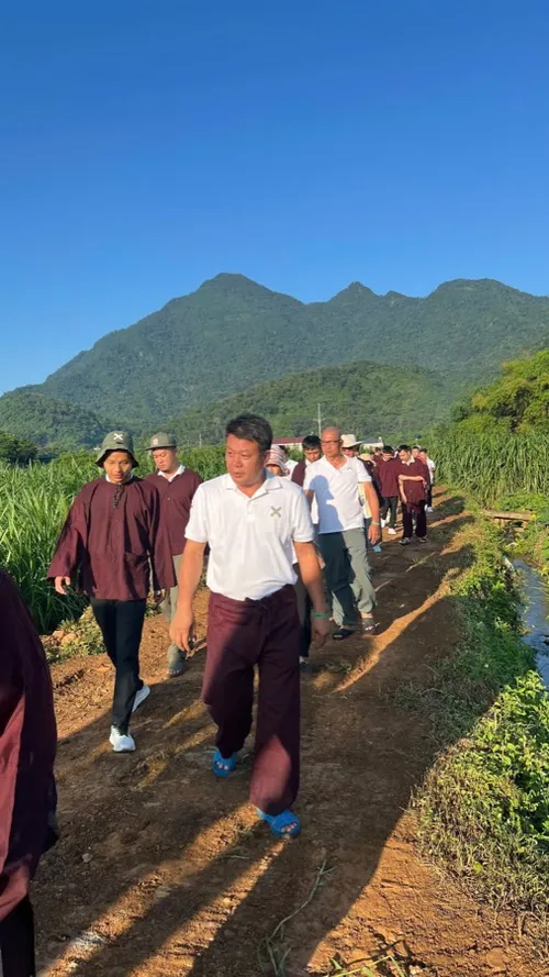 Xuyên Việt Farmstay Mùa 5 — Vĩnh Phúc – Phú Thọ, 28/5 (ảnh 20)