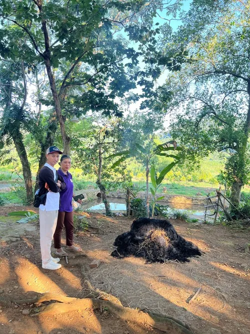 Xuyên Việt Farmstay Mùa 5 — Vĩnh Phúc – Phú Thọ, 28/5 (ảnh 21)