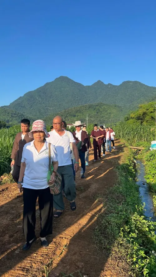 Xuyên Việt Farmstay Mùa 5 — Vĩnh Phúc – Phú Thọ, 28/5 (ảnh 22)