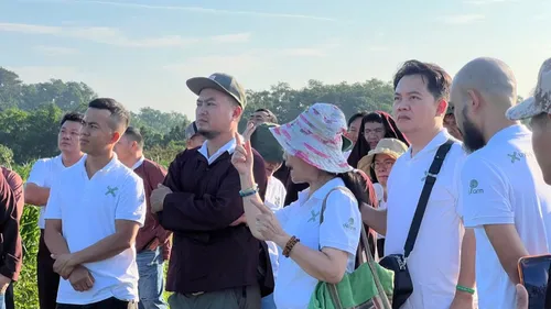 Xuyên Việt Farmstay Mùa 5 — Vĩnh Phúc – Phú Thọ, 28/5 (ảnh 23)