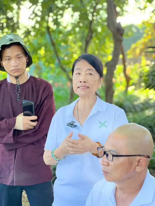 Xuyên Việt Farmstay Mùa 5 — Vĩnh Phúc – Phú Thọ, 28/5 (ảnh 25)