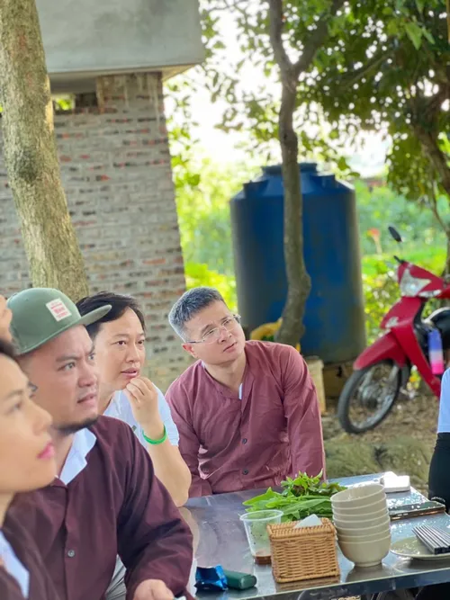 Xuyên Việt Farmstay Mùa 5 — Vĩnh Phúc – Phú Thọ, 28/5 (ảnh 30)