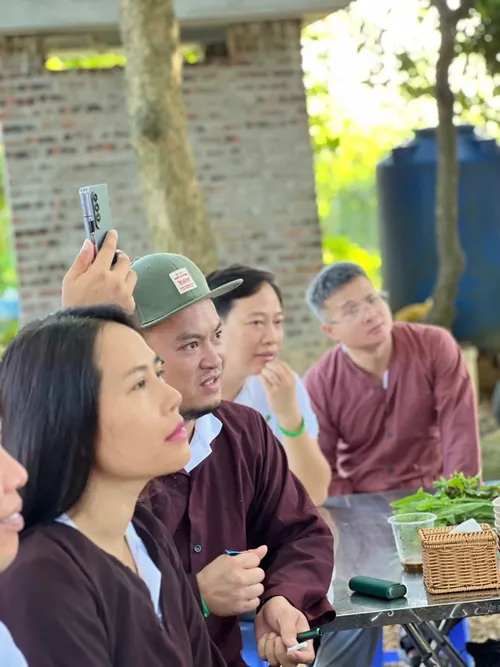Xuyên Việt Farmstay Mùa 5 — Vĩnh Phúc – Phú Thọ, 28/5 (ảnh 31)