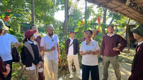 Xuyên Việt Farmstay Mùa 5 — Vĩnh Phúc – Phú Thọ, 28/5 (ảnh 33)