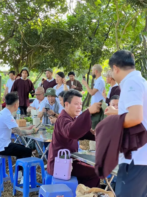Xuyên Việt Farmstay Mùa 5 — Vĩnh Phúc – Phú Thọ, 28/5 (ảnh 37)
