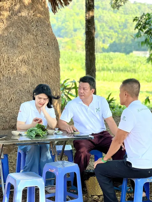 Xuyên Việt Farmstay Mùa 5 — Vĩnh Phúc – Phú Thọ, 28/5 (ảnh 41)