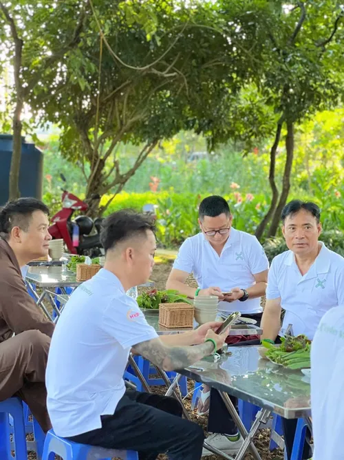 Xuyên Việt Farmstay Mùa 5 — Vĩnh Phúc – Phú Thọ, 28/5 (ảnh 42)
