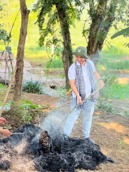 Xuyên Việt Farmstay Mùa 5 — Vĩnh Phúc – Phú Thọ, 28/5 (ảnh 43)