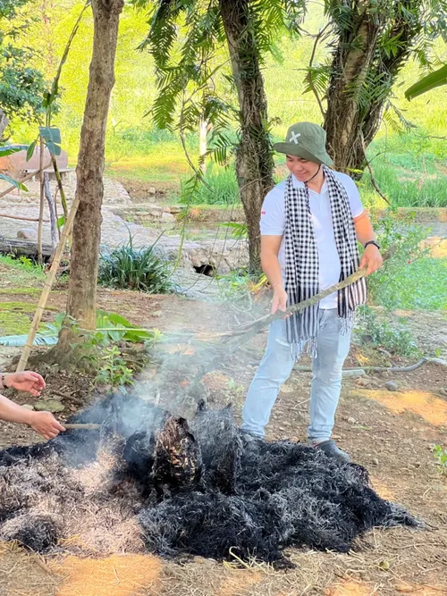 Xuyên Việt Farmstay Mùa 5 — Vĩnh Phúc – Phú Thọ, 28/5 (ảnh 45)
