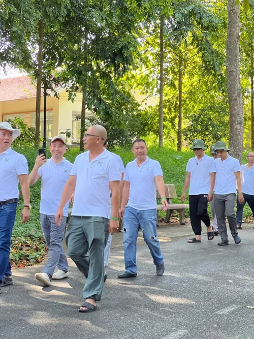 Xuyên Việt Farmstay Mùa 5 — Vĩnh Phúc – Phú Thọ, 28/5 (ảnh 49)