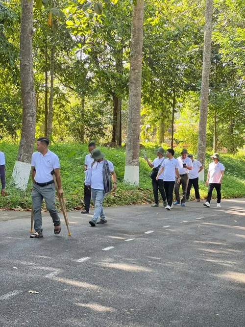 Xuyên Việt Farmstay Mùa 5 — Vĩnh Phúc – Phú Thọ, 28/5 (ảnh 52)