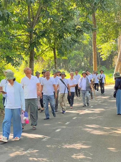 Xuyên Việt Farmstay Mùa 5 — Vĩnh Phúc – Phú Thọ, 28/5 (ảnh 56)