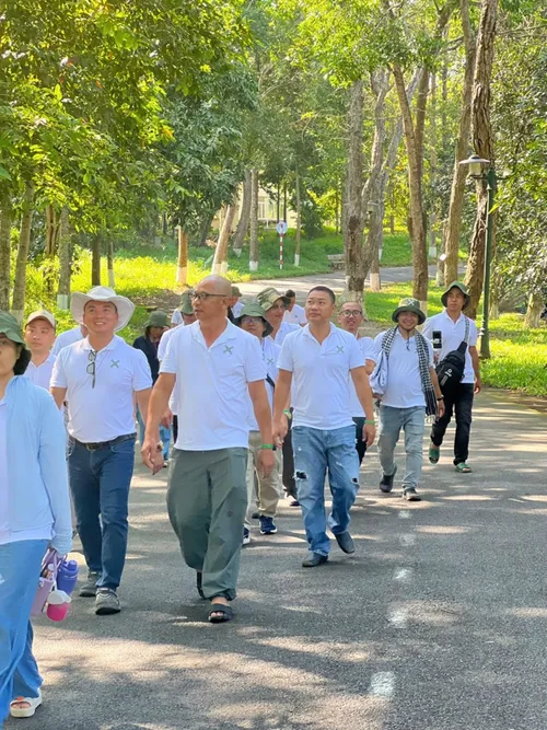 Xuyên Việt Farmstay Mùa 5 — Vĩnh Phúc – Phú Thọ, 28/5 (ảnh 58)