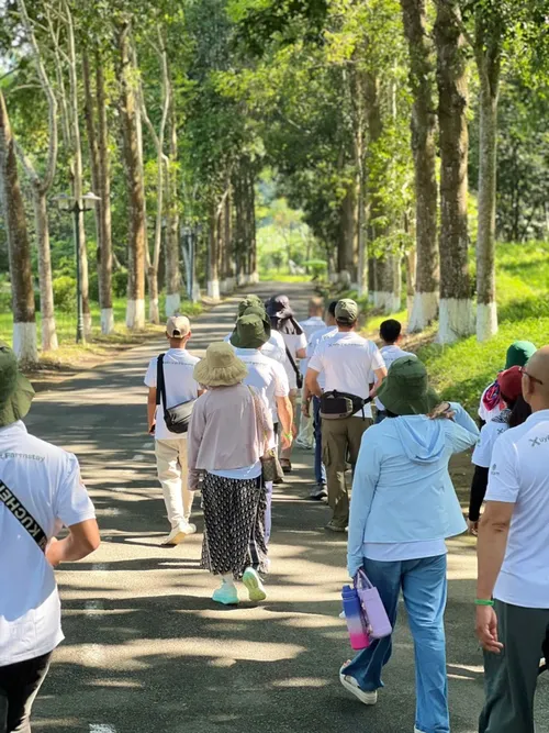 Xuyên Việt Farmstay Mùa 5 — Vĩnh Phúc – Phú Thọ, 28/5 (ảnh 61)