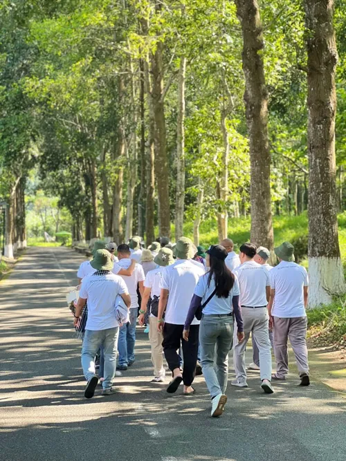 Xuyên Việt Farmstay Mùa 5 — Vĩnh Phúc – Phú Thọ, 28/5 (ảnh 63)
