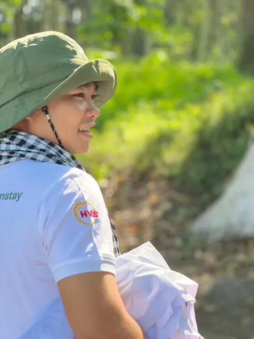 Xuyên Việt Farmstay Mùa 5 — Vĩnh Phúc – Phú Thọ, 28/5 (ảnh 64)