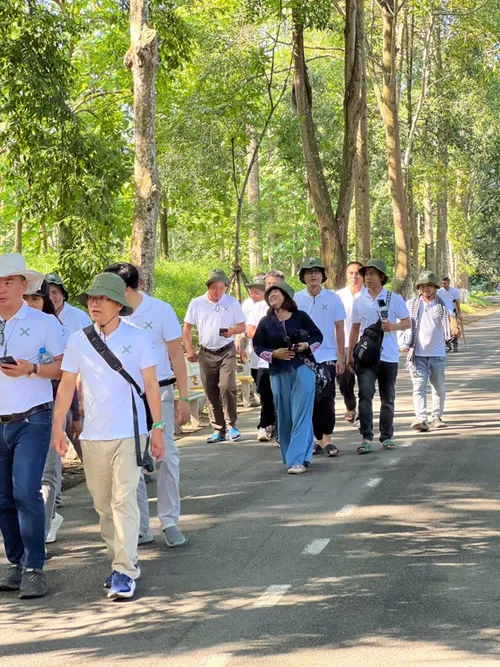 Xuyên Việt Farmstay Mùa 5 — Vĩnh Phúc – Phú Thọ, 28/5 (ảnh 68)
