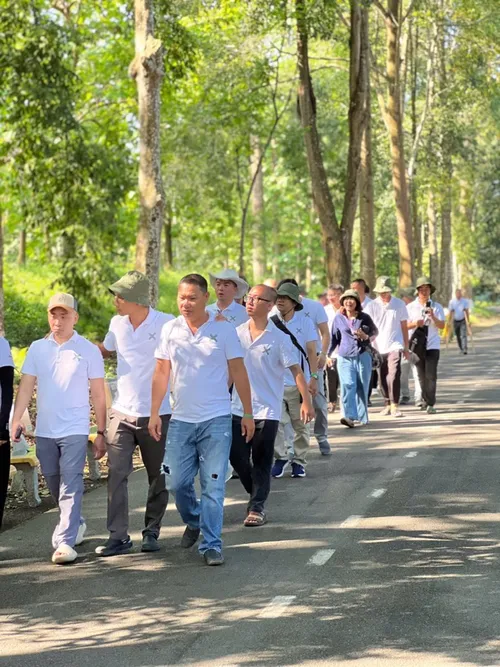 Xuyên Việt Farmstay Mùa 5 — Vĩnh Phúc – Phú Thọ, 28/5 (ảnh 69)