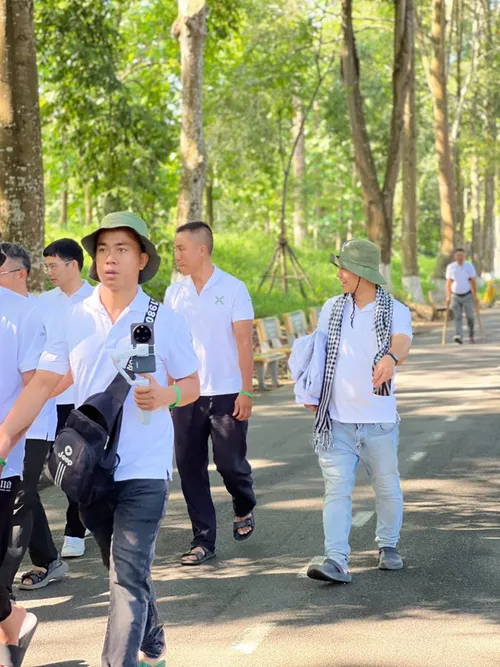 Xuyên Việt Farmstay Mùa 5 — Vĩnh Phúc – Phú Thọ, 28/5 (ảnh 70)