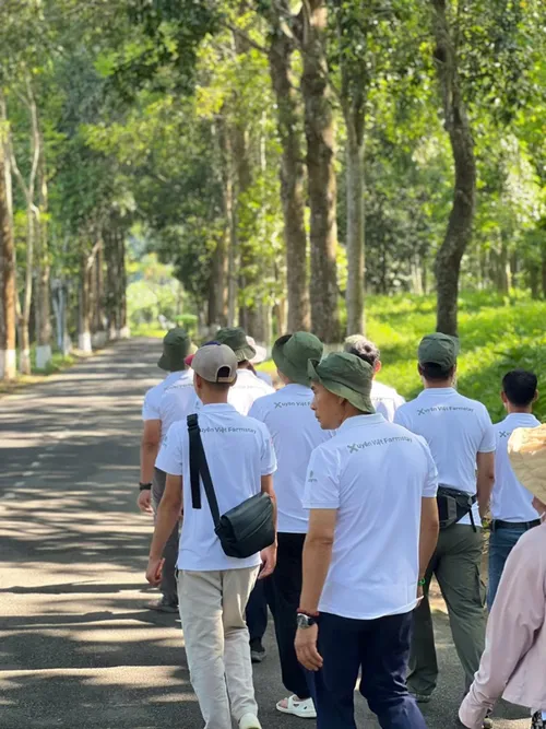 Xuyên Việt Farmstay Mùa 5 — Vĩnh Phúc – Phú Thọ, 28/5 (ảnh 72)