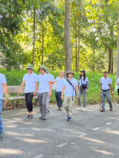 Xuyên Việt Farmstay Mùa 5 — Vĩnh Phúc – Phú Thọ, 28/5 (ảnh 76)