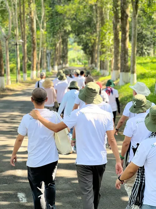 Xuyên Việt Farmstay Mùa 5 — Vĩnh Phúc – Phú Thọ, 28/5 (ảnh 77)