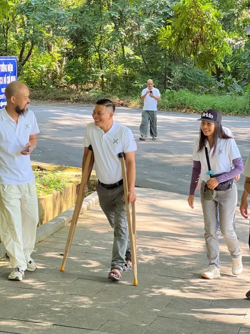 Xuyên Việt Farmstay Mùa 5 — Vĩnh Phúc – Phú Thọ, 28/5 (ảnh 88)
