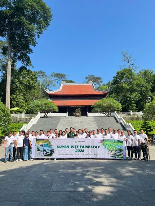 Xuyên Việt Farmstay Mùa 5 — Vĩnh Phúc – Phú Thọ, 28/5 (ảnh 105)