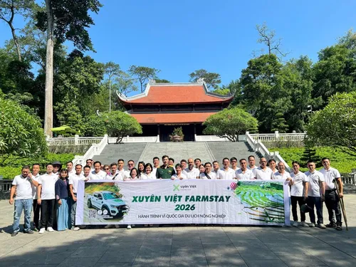 Xuyên Việt Farmstay Mùa 5 — Vĩnh Phúc – Phú Thọ, 28/5 (ảnh 107)