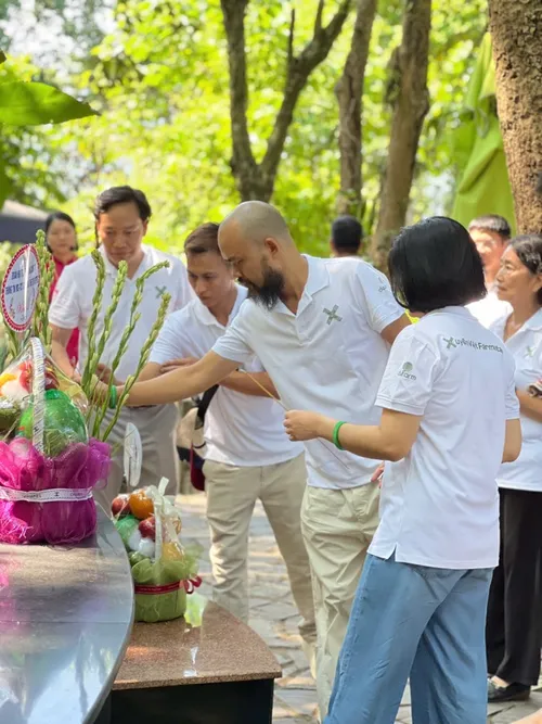 Xuyên Việt Farmstay Mùa 5 — Vĩnh Phúc – Phú Thọ, 28/5 (ảnh 109)