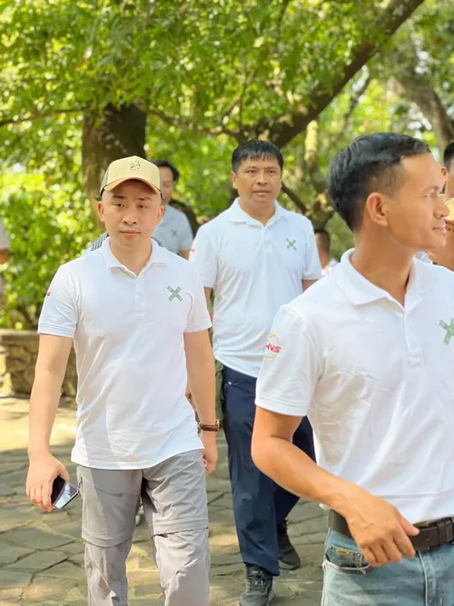 Xuyên Việt Farmstay Mùa 5 — Vĩnh Phúc – Phú Thọ, 28/5 (ảnh 123)