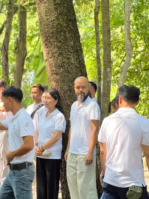 Xuyên Việt Farmstay Mùa 5 — Vĩnh Phúc – Phú Thọ, 28/5 (ảnh 129)