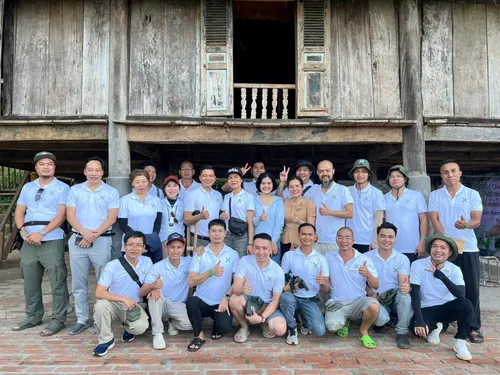Xuyên Việt Farmstay Mùa 5 — Vĩnh Phúc – Phú Thọ, 28/5 (ảnh 144)