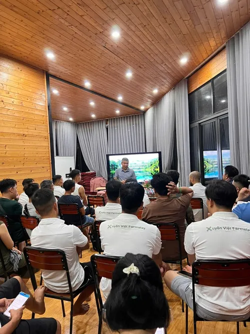 Xuyên Việt Farmstay Mùa 5 — Vĩnh Phúc – Phú Thọ, 28/5 (ảnh 159)