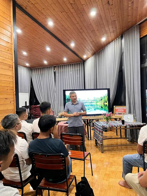 Xuyên Việt Farmstay Mùa 5 — Vĩnh Phúc – Phú Thọ, 28/5 (ảnh 160)