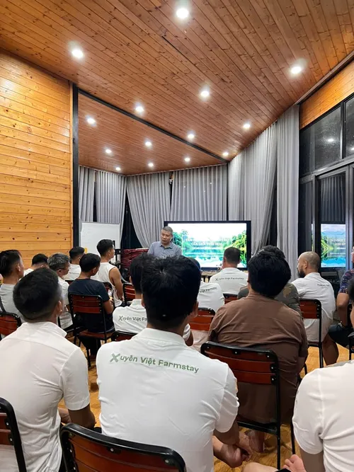 Xuyên Việt Farmstay Mùa 5 — Vĩnh Phúc – Phú Thọ, 28/5 (ảnh 161)