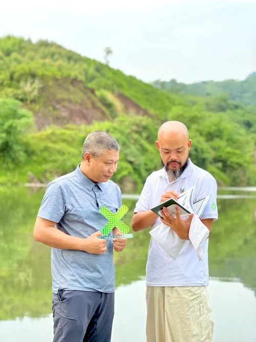 Xuyên Việt Farmstay Mùa 5 — Vĩnh Phúc – Phú Thọ, 28/5 (ảnh 171)