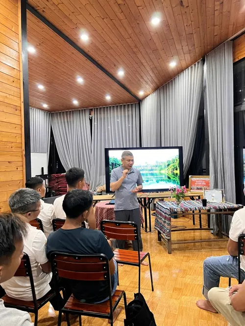 Xuyên Việt Farmstay Mùa 5 — Vĩnh Phúc – Phú Thọ, 28/5 (ảnh 178)