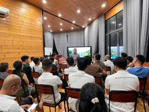 Xuyên Việt Farmstay Mùa 5 — Vĩnh Phúc – Phú Thọ, 28/5 (ảnh 183)