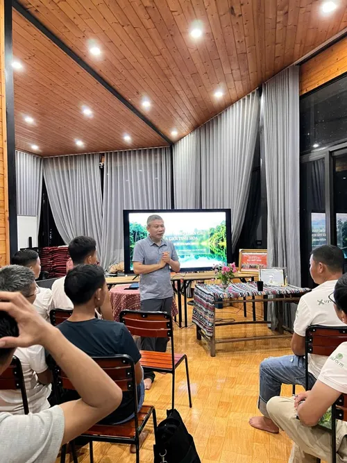 Xuyên Việt Farmstay Mùa 5 — Vĩnh Phúc – Phú Thọ, 28/5 (ảnh 184)