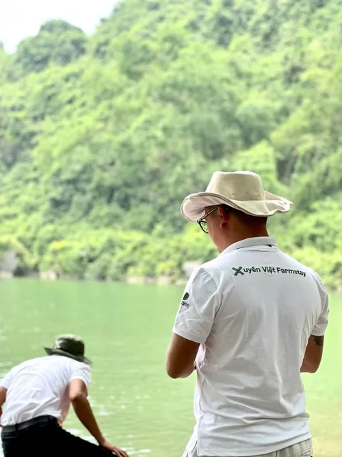 Xuyên Việt Farmstay Mùa 5 — Hà Giang, 29/5 (ảnh 20)