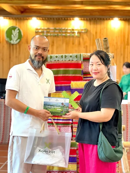 Xuyên Việt Farmstay Mùa 5 — Hà Giang – Cao Bằng, 30/5 (ảnh 2)