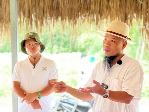 Xuyên Việt Farmstay Mùa 5 — Hà Giang – Cao Bằng, 30/5 (ảnh 18)